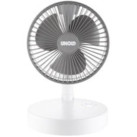 Unold 86720, Ventilateur Blanc/gris