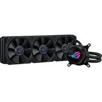 ASUS ROG Strix LC III 360 Processeur Kit de refroidissement du liquide 12 cm Noir, Watercooling Noir, Kit de refroidissement du liquide, 12 cm, Noir
