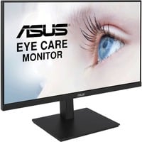 ASUS VA27DQSB écran plat de PC 68,6 cm (27") 1920 x 1080 pixels Full HD LED Noir Moniteur Noir, 68,6 cm (27"), 1920 x 1080 pixels, Full HD, LED, 5 ms, Noir