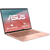 ASUS Zenbook 14 (UX3480QA-U1023W) 14" PC portable Copilot+  Rose