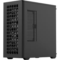 Aerocool D502A Midi Tower Noir, boîtier pc Noir | 2x USB-A | 1x USB-C | RGB