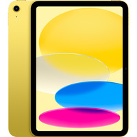 Apple iPad 11" (512GB) tablette 11" Jaune | 512 Go | Apple A16 | iPad OS 18.0 | Wi-Fi 6