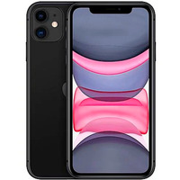 Apple iPhone 11 128GB Reconditionné smartphone Noir | 128 Go | iOS | Dual-SIM