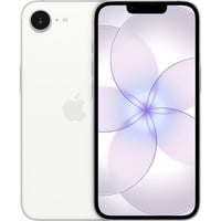 Apple iPhone 17e 256GB smartphone Blanc | 256 Go | iOS 26 | Dual-eSIM