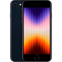 Apple iPhone SE 3. Generation (2022) 128GB Generalüberholt smartphone Noir | 128 Go | iOS | Dual-SIM