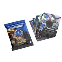 Asmodee Gwent - Héros des cartes de ballades légendaires : Royaumes du Nord, Jeu de cartes 