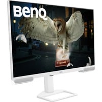 BenQ 31.5" 4K UHD Moniteur Blanc