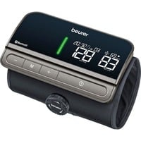 Beurer BM81 easyLock, Tensiomètre Graphite/gris