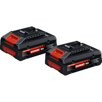 Bosch 1600A03738, Batterie Noir