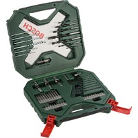 Bosch 2 607 010 611 foret, Perceuse, ensembles embouts Vert, 1,14 kg