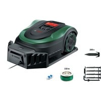 Bosch BOSCH Indego M+700, Robot tondeuse Vert/Noir