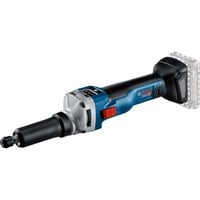 Bosch GGS 18V-10 SLC Professional meuleuse d'angle 1,6 kg, Meuleuse droite Bleu/Noir, 1,6 kg