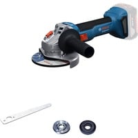 Bosch Meuleuse d'angle sans fil GWS 18V-8 Professional solo, 18Volt Bleu