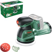 Bosch Ponceuse excentrique sans fil UniversalOrbit 18V-20 solo, 18Volt, Ponceuse orbitale Vert
