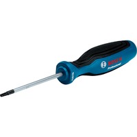Bosch TX15x75 Professional Unique Tournevis plat Bleu/Noir
