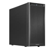 Chieftec BW-01B-OP boîtier midi tower Noir | 1x USB-A | 1x USB-C