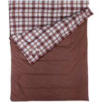 Coleman 205140, Sac de couchage Marron