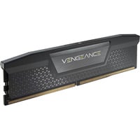 Corsair 16 Go DDR5-5600 (1x 16 Go) mémoire vive Noir, CMK16GX5M1B5600C40, XMP 3.0