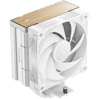 DeepCool AK400 G2 WH, Refroidisseur CPU Blanc/bois