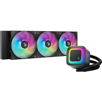 DeepCool LE360 V2, Watercooling Noir