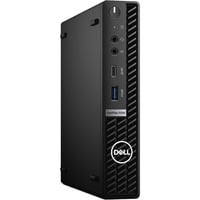Dell OptiPlex 5090 MFF Reconditionné, Mini PC Noir