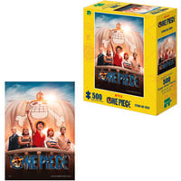 EPOCH Traumwiesen Games One Piece Straw Hats Crew, Puzzle 