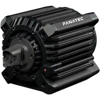 Fanatec CS_DD_EU, Bases de volant Noir