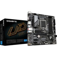GIGABYTE B760M DS3H Carte Mère - Compatible avec les processeurs Intel Core 14e génération, VRM numérique 6+2+1 phases, jusqu'à 7600MHz DDR5 (OC), 2x PCIe 4.0 M.2, LAN 2.5GbE, USB 3.2 Gen carte mère socket 1700 VRM numérique 6+2+1 phases, jusqu'à 7600MHz DDR5 (OC), 2x PCIe 4.0 M.2, LAN 2.5GbE, USB 3.2 Gen, Intel, LGA 1700, Intel® Celeron®, Intel® Core™ i3, Intel® Core™ i5, Intel® Core™ i7, Intel® Core™ i9,..., LGA 1700, DDR5-SDRAM, 256 Go