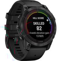 Garmin fēnix 7 Pro - Solar Edition, Smartwatch Noir/gris