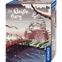 KOSMOS Die weisse Burg Jeu de société Stratégie Jeu de société, Stratégie, 12 an(s), 50 min