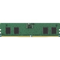 Kingston 8 Go DDR5-5600 (1x 8 Go) mémoire vive Vert, KVR56U46BS6-8