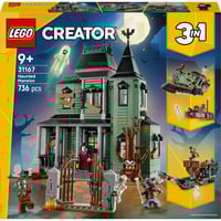 LEGO 31167, Jouets de construction