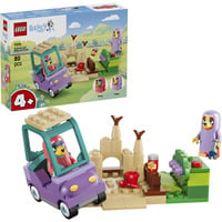 LEGO Bluey Grands-mères avec Bingo et Bluey, Jouets de construction 