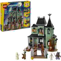 LEGO Creator, Le manoir hanté, Jouets de construction