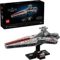 LEGO Star Wars Croiseur d'attaque de classe Venator, Jouets de construction 