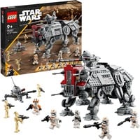 LEGO Star Wars - Le marcheur AT-TE, Jouets de construction 75337