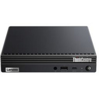 Lenovo ThinkCentre M80q Tiny Generalüberholt, Mini PC Noir
