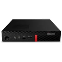 Lenovo ThinkStation P330 30CE Reconditionné, Mini PC Noir