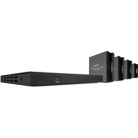 Lindy 38155, Repartiteur HDMI Noir
