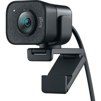 Logitech StreamCam, Webcam Graphite