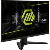 MSI MAG 274QF écran plat de PC 68,6 cm (27") 2560 x 1440 pixels Wide Quad HD LCD Noir Moniteur gaming Noir, 68,6 cm (27"), 2560 x 1440 pixels, Wide Quad HD, LCD, 0,5 ms, Noir