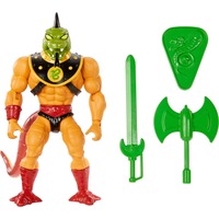 Mattel Les Maîtres de l’Univers Origins – Figurine articulée Reptilax Masters of the Universe Les Maîtres de l’Univers Origins – Figurine articulée Reptilax, 6 an(s), Multicolore