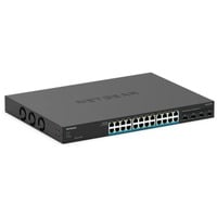 Netgear MS324TXUP Géré L2/L3/L4 Connexion Ethernet, supportant l'alimentation via ce port (PoE), Switch Géré, L2/L3/L4, Connexion Ethernet, supportant l'alimentation via ce port (PoE)
