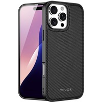 Nevox StyleShell Nylo, Housse smartphone Noir