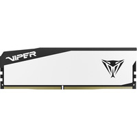 Patriot 16 Go DDR5-6000 (1x 16 Go) mémoire vive Blanc, VEB516G6030W, XMP 3.0, EXPO