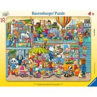 Ravensburger 05664, Puzzle 