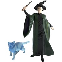 Schleich Harry Potter - Professeur Anderling et Patronus, Figurine 42682