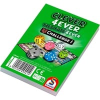 Clever 4ever - Challenge, bloc supplémentaire, Jeu de blocs