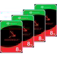 Seagate 4x ST8000VN002, Disque dur