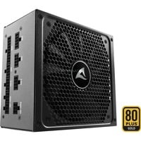 Sharkoon SilentStorm Cool Zero 650W alimentation  Noir, 4x PCIe, Gestion des câbles